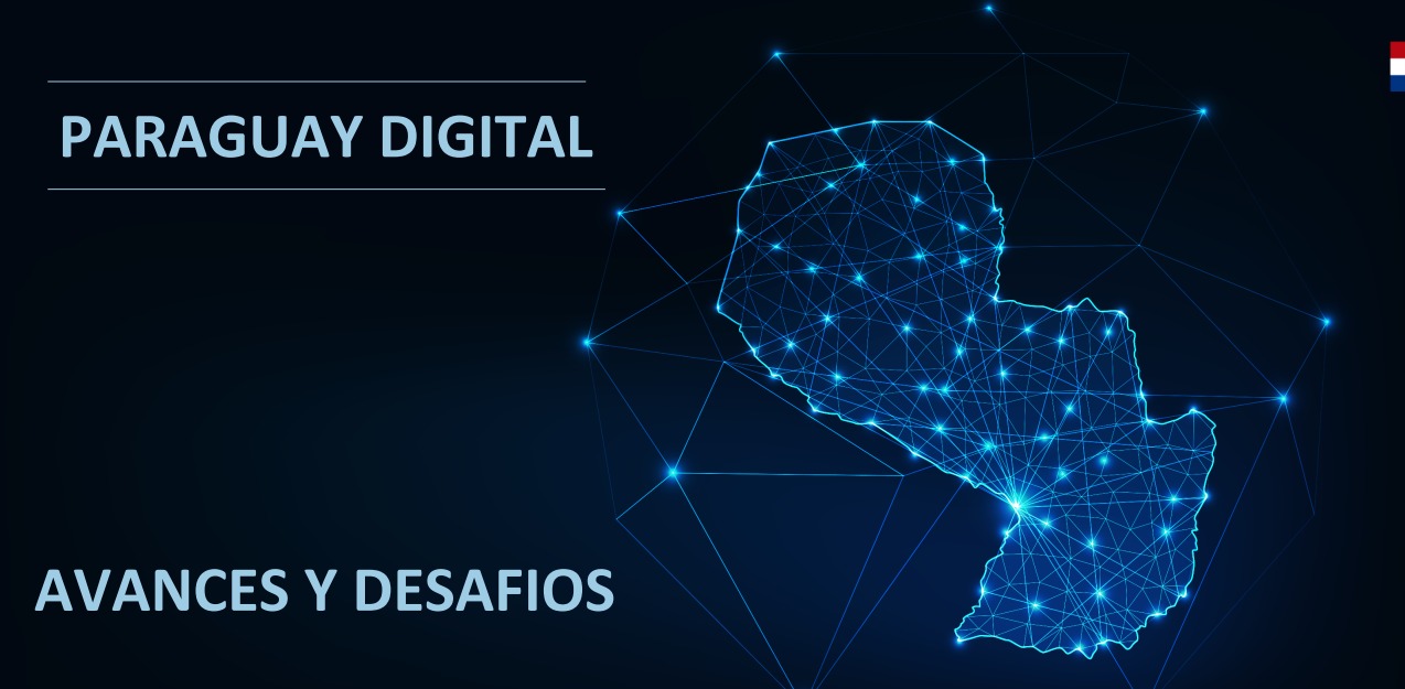 "Paraguay digital" busca impulsar una economía innovadora